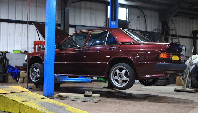 Reviews of H Q Garage Ltd in Dunfermline - Auto repair shop