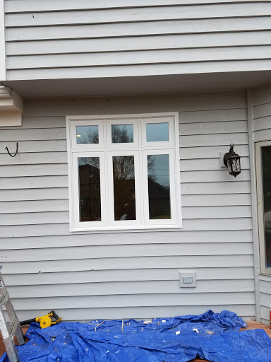 Window Installation Service «Dudek Exteriors, INC.», reviews and photos