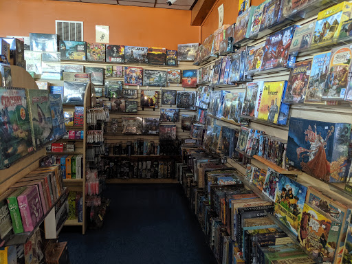 Game Store «White Knight Toys & Hobbies», reviews and photos, 1200 Euclid Ave, Helena, MT 59601, USA