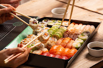 Photos du propriétaire du Restaurant japonais Sushi Presto (K) à Neuilly-sur-Seine - n°5