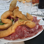 Photo n°1 de l'avis de Luisa.a fait le 10/08/2023 à 18:40 sur le  Ristorante Pizzeria Al Cantuccio à Albenga