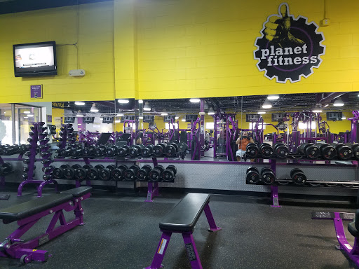 Gym «Planet Fitness», reviews and photos, 1778 Washington St, Stoughton, MA 02072, USA