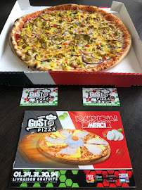 Photos du propriétaire du Pizzeria Gusto Pizza à Fosses - n°3