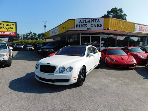 Auto Cash Inc in Griffin, Georgia