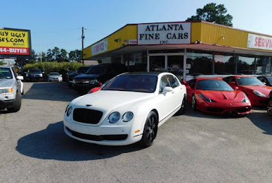 Atlanta Fine Cars reviews