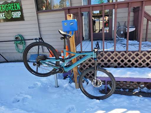 Bicycle Store «Evergreen Bike Shop», reviews and photos, 1342 Co Rd 65, Evergreen, CO 80439, USA
