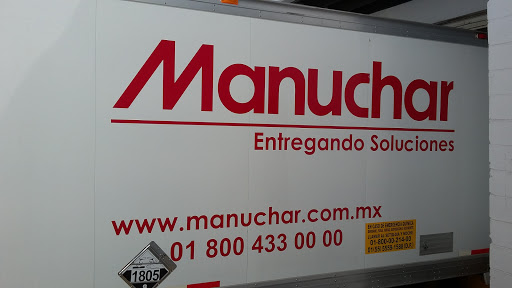 Manuchar Sucursal Cd. Juarez