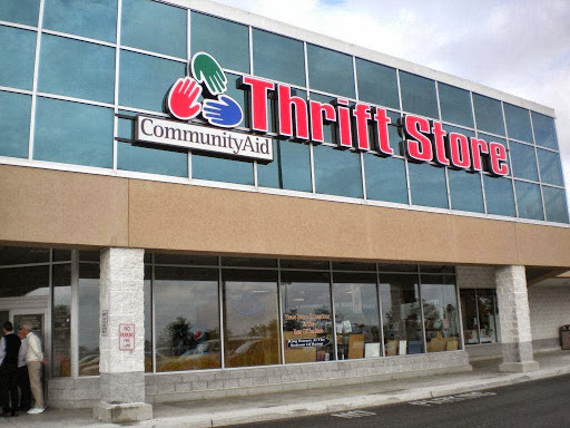 Thrift Store «CommunityAid Thrift Store & Donation Center», reviews and photos, 793 Baltimore St, Hanover, PA 17331, USA