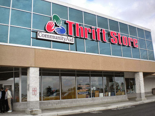 Thrift Store «CommunityAid Thrift Store & Donation Center», reviews and photos