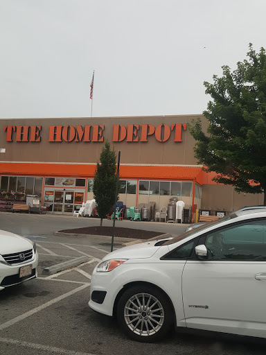 Home Improvement Store «The Home Depot», reviews and photos, 230 Oak Lee Dr, Ranson, WV 25438, USA
