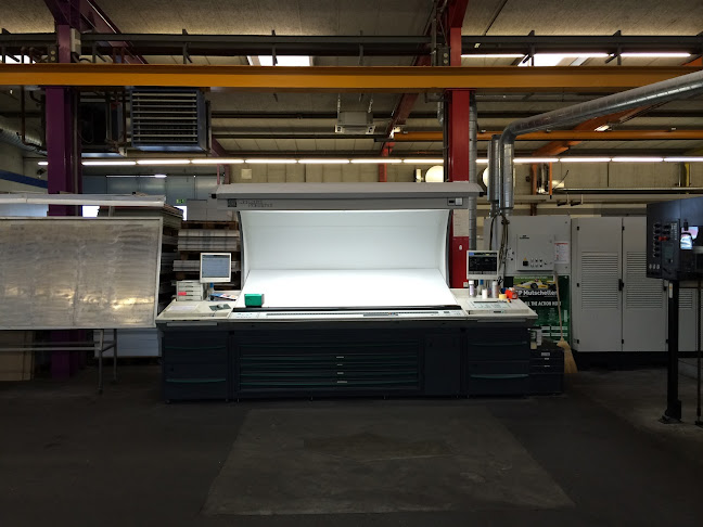 Setaprint AG - Offsetdruck - Digitaldruck - führende Grossformat Druckerei - Winterthur