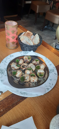 Escargot du Restaurant Bistrot des Vosges à Paris - n°11