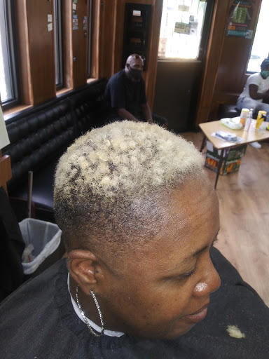 Barber Shop «Norris Barber Shop», reviews and photos, 183 Barbour St, Hartford, CT 06120, USA