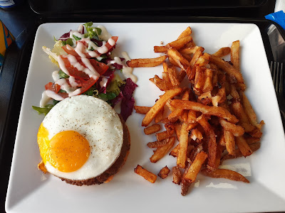 French diner's à Fontenay-Trésigny