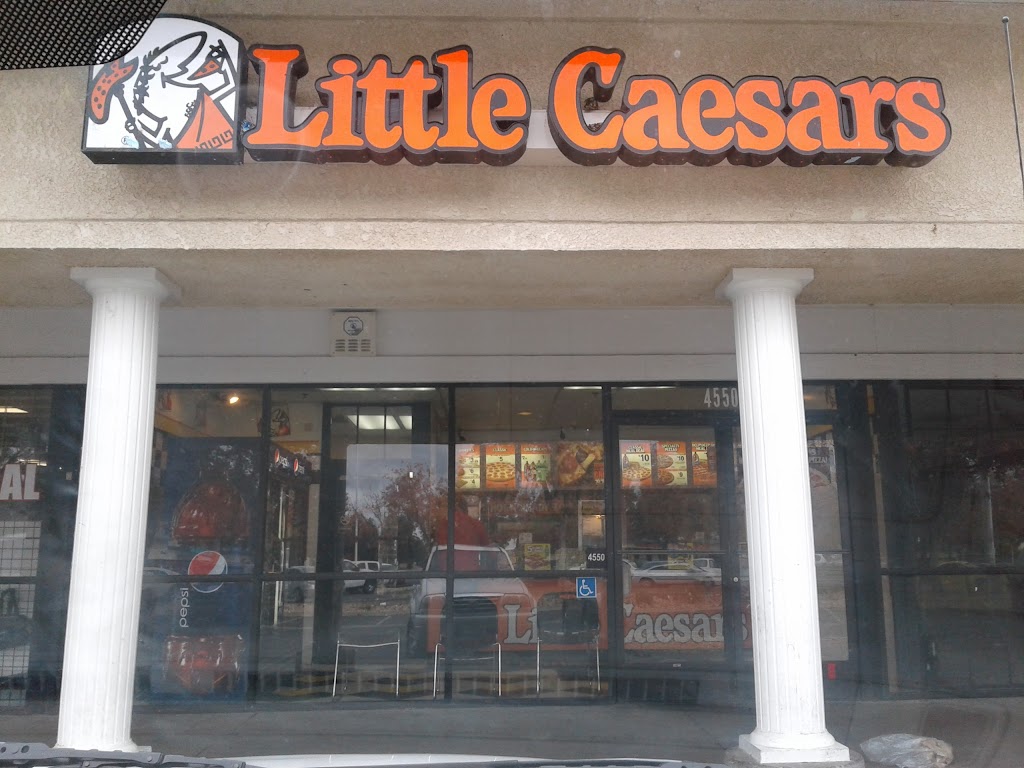 Little Caesars Pizza 93726