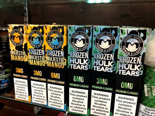 Vaporizer Store «Vape Village», reviews and photos, 3500 Plank Rd, Fredericksburg, VA 22407, USA