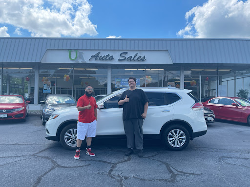 Used Car Dealer «UA AUTO SALES», reviews and photos, 1016 S Delsea Dr, Vineland, NJ 08360, USA