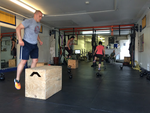 Health Club «CrossFit Expressions», reviews and photos, 1341 W Broad St, Stratford, CT 06615, USA