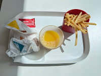 Aliment-réconfort du Restauration rapide McDonald's à Paris - n°1