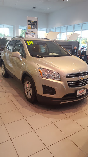 Chevrolet Dealer «Bill Kay Chevrolet», reviews and photos, 601 Ogden Ave, Lisle, IL 60532, USA