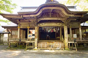 Amanoiwato Shrine Higashihongu image