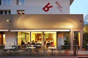 Restaurant Rössli image