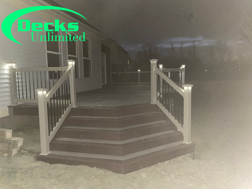 Fence Contractor «Decks Unlimited», reviews and photos, 12372 Fort St, Southgate, MI 48195, USA