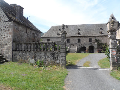 Castle Cropières à Raulhac