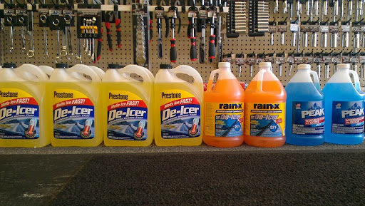 Auto Parts Store «Decker Auto Parts», reviews and photos, 46703 Van Dyke, Shelby Charter Township, MI 48317, USA