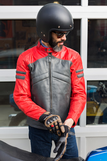 Motorcycle Shop «DUNN LEWIS», reviews and photos, 2005 Fenwick St NE, Washington, DC 20002, USA