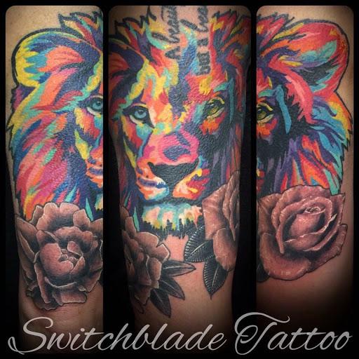 Tattoo Shop «Switchblade Tattoos», reviews and photos, 9688 Helms Trail, Forney, TX 75126, USA
