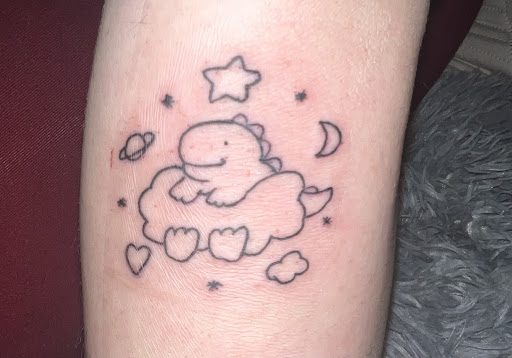 Explore tattoo arm ideas, creative tattoo ideas in Weatherford, available at Weatherford Tattoo Co.