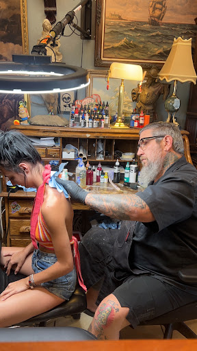 Explore 3d butterfly tattoo ideas, creative tattoo ideas in South Padre Island, available at Seven Sparrows Tattoo