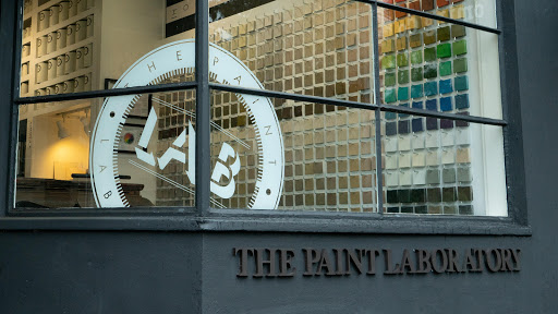 The Paint Laboratory