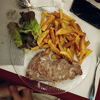 Frite du Restaurant La cuillère à Pot de Chez Billïou à Origne - n°1