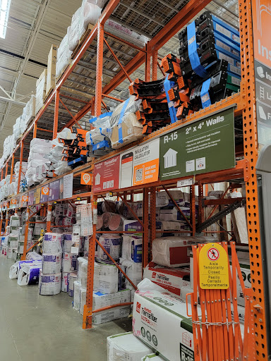 Home Improvement Store «The Home Depot», reviews and photos, 3300 Carpenter Rd, Ypsilanti, MI 48197, USA