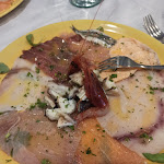 Photo n°1 de l'avis de Stefania.a fait le 30/08/2020 à 13:13 sur le  La Bitta Milazzo Ristorante Pizzeria Restaurant Pizza à Milazzo