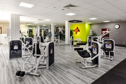 Fitnesscenter Nuremberg