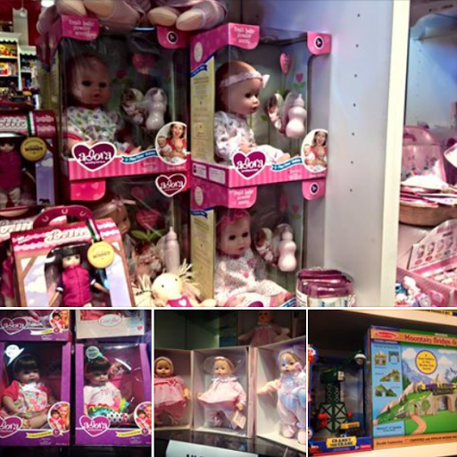 Toy Store «Lions & Tigers & Toys», reviews and photos, 4301 W William Cannon Dr Ste E220, Austin, TX 78749, USA