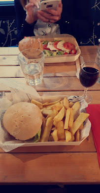 Plats et boissons du Restaurant de hamburgers O' Plan B à Le Havre - n°13