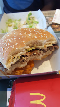 Hamburger du Restauration rapide McDonald's à Béziers - n°11