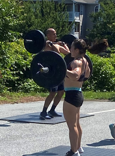 Gym «CrossFit Versatile», reviews and photos, 1105 Park Terrace, Greensboro, NC 27403, USA