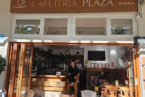 Cafetería Plaza image