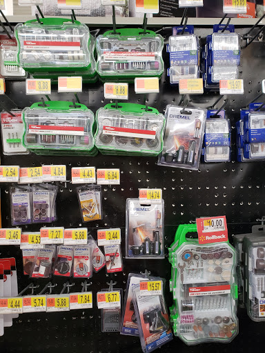 Department Store «Walmart Supercenter», reviews and photos, 950 E Greenville Pike, Winchester, IN 47394, USA