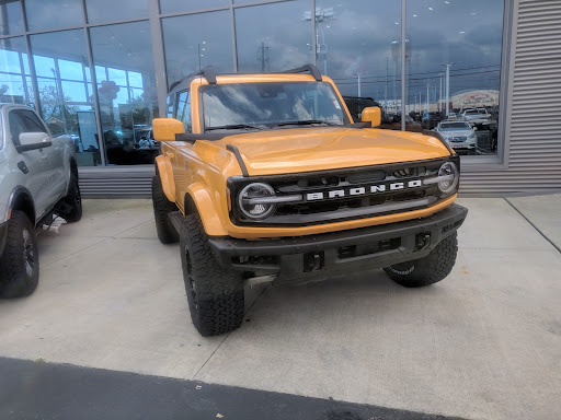 Used Car Dealer «Montrose Ford in Fairlawn», reviews and photos, 3960 Medina Rd, Fairlawn, OH 44333, USA