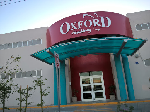 Oxford Academy Reynosa