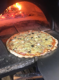 Plats et boissons du Pizzas à emporter Camion Pizza du Soleil à Solliès-Pont - n°3
