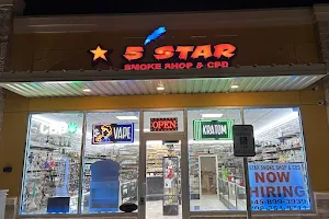 5 Star Smoke Shop & CBD image