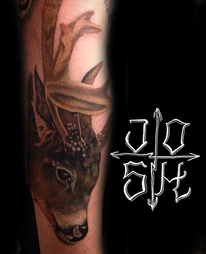 Explore tattoo ideas for grandson, creative tattoo ideas in Kingsford, available at Deft Tattoo Studio