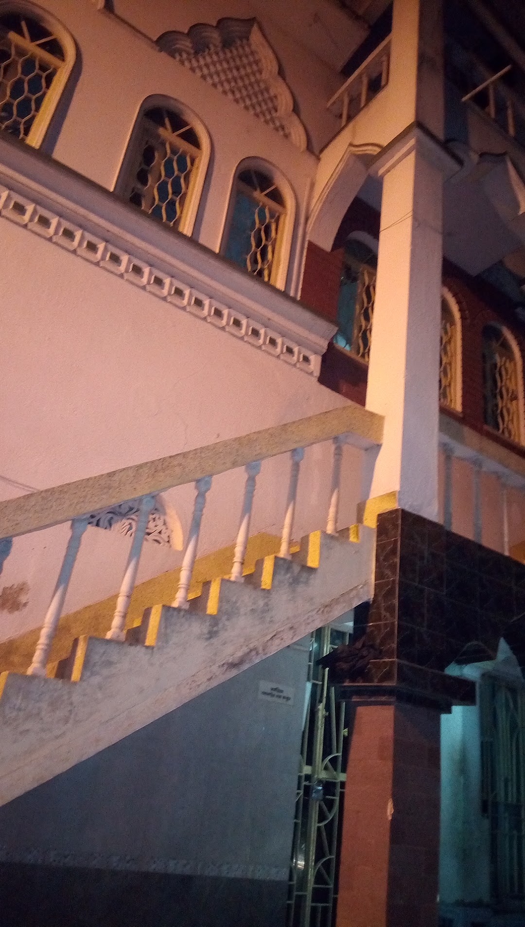 Patsaihat Masjid